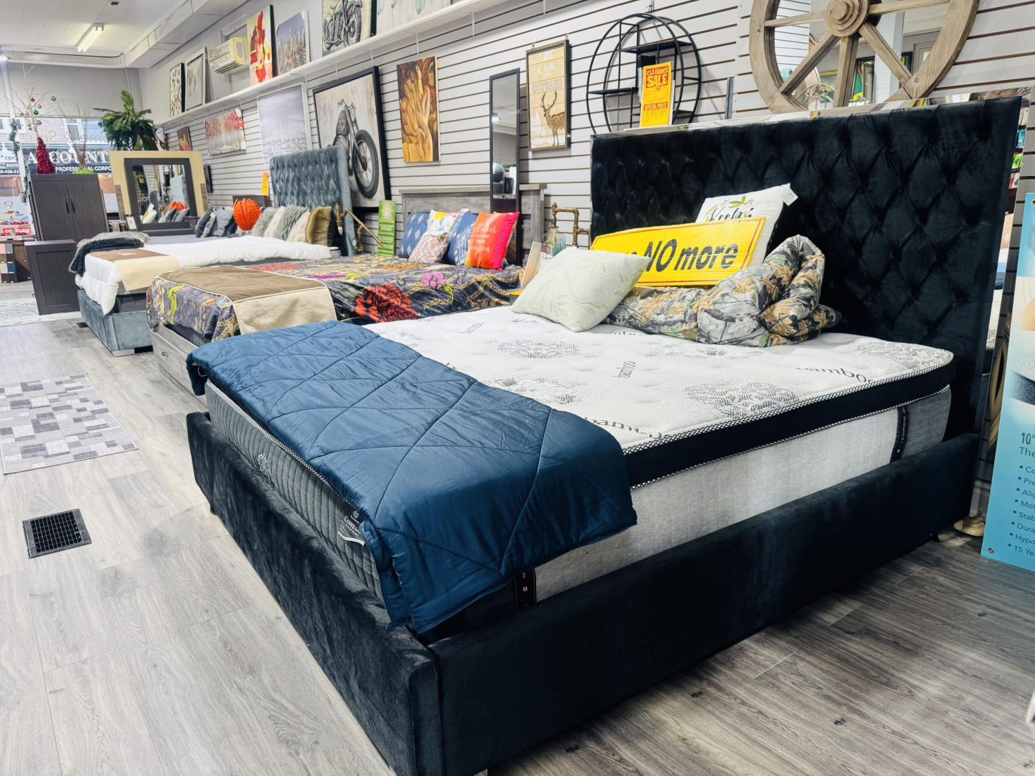 Bedroom Sets Collection